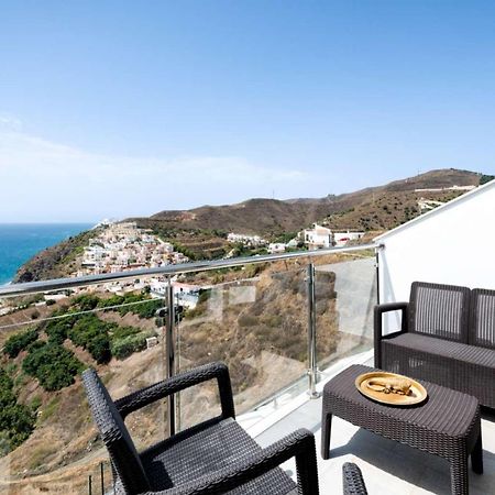 Fenster Zum Meer Nerja Exterior foto