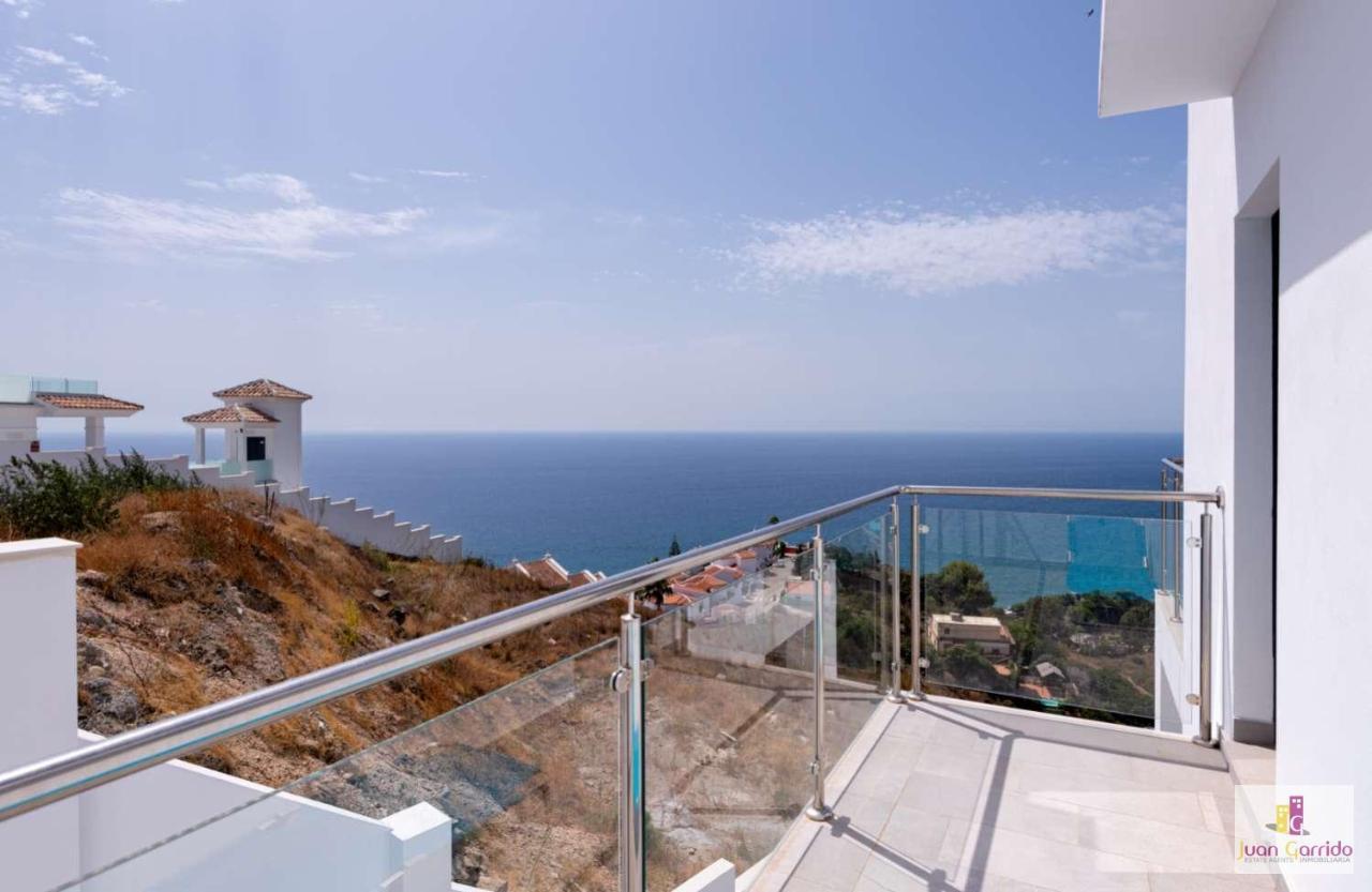 Fenster Zum Meer Nerja Exterior foto