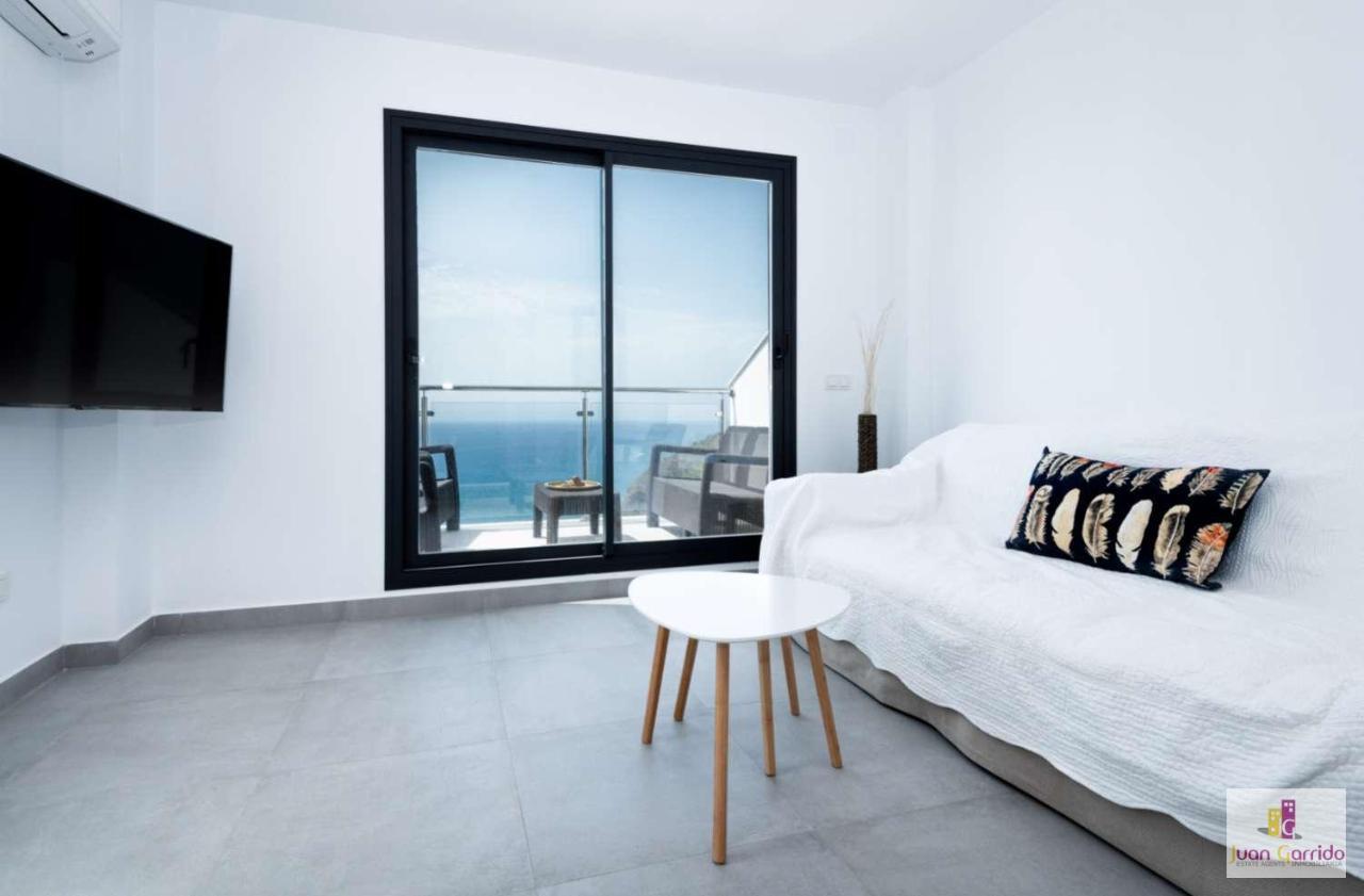 Fenster Zum Meer Nerja Exterior foto